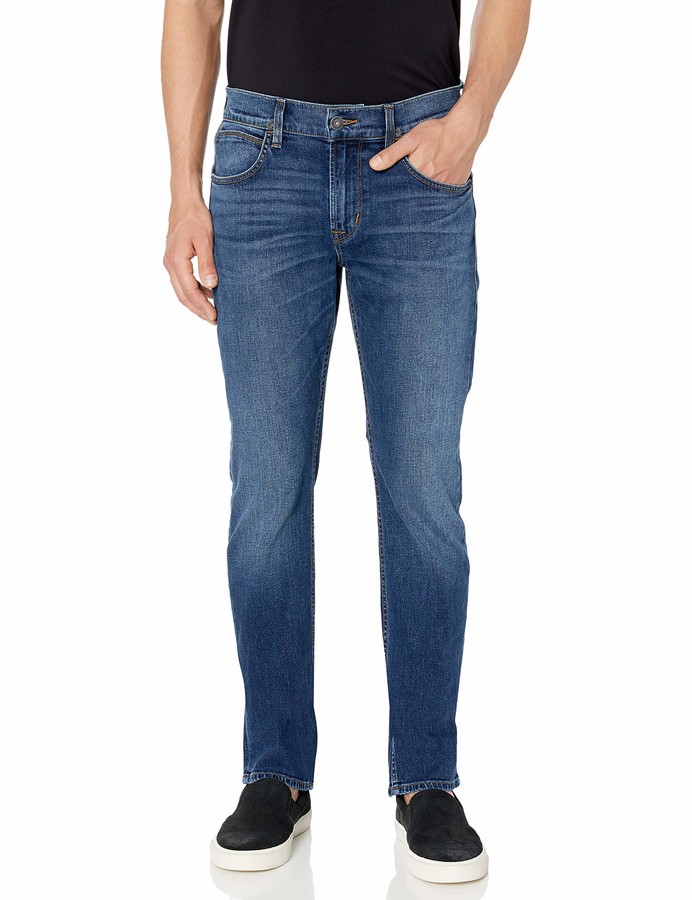 hudson byron mens jeans