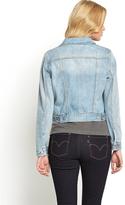 Thumbnail for your product : Levi's Authentic Trucker Denim Jacket