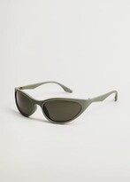 Thumbnail for your product : MANGO Acetate frame sunglasses