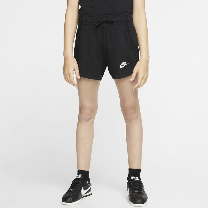 nike girls shorts on sale