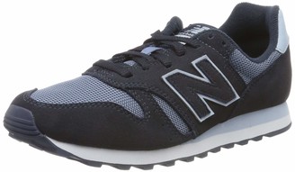 new balance navy trainers ladies