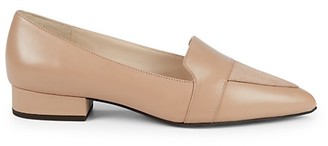 cole haan marlee skimmer leather loafers