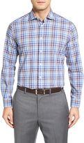 Thumbnail for your product : Luciano Barbera Check Sport Shirt