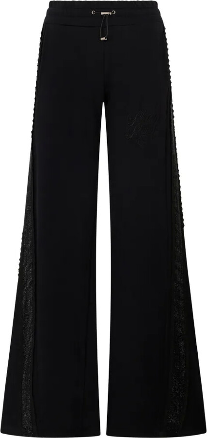 Philipp Plein Strass Tracksuit Trousers
