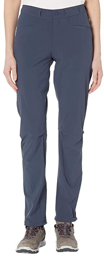 Fjallraven Nikka Curved Trousers - ShopStyle Pants