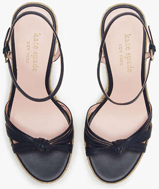 Kate Spade Tessa Espadrille Wedges - ShopStyle Bags \u0026 Cases