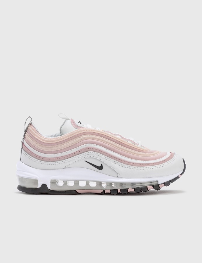 all white womens 97s