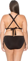 Thumbnail for your product : Curve Swimwear - Queen 2-Way Top 352D/DDBLCK
