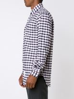 Thumbnail for your product : Thom Browne checked shirt