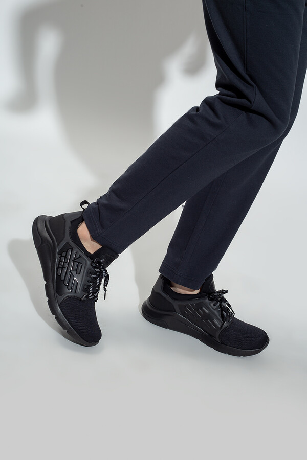 EA7 Emporio Armani Men's Sneakers \u0026 Athletic Shoes | Shop the world's  largest collection of fashion | ShopStyle