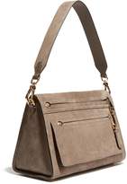 Thumbnail for your product : Karen Millen Suede Cross-Body Bag