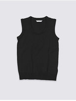 Thumbnail for your product : Marks and Spencer Unisex Cotton Rich Tank Top