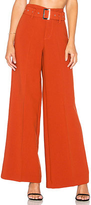 Lucy Paris Stella Belted Pant