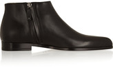 Thumbnail for your product : Lanvin Leather ankle boots