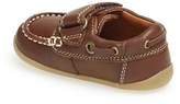 Thumbnail for your product : Bobux 'Step Up - Ahoy Matey' Dress Shoe (Baby & Walker)