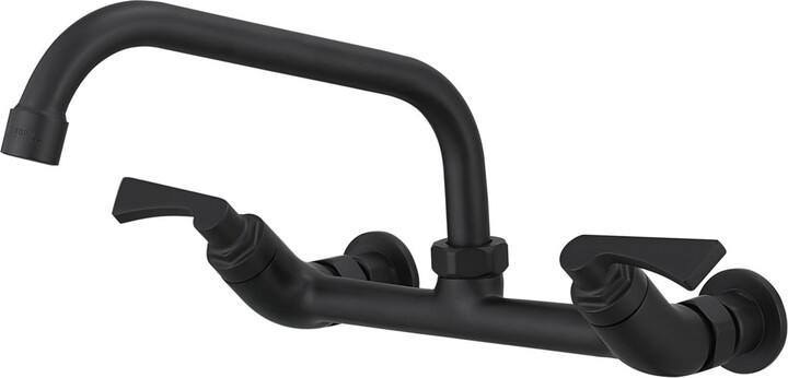 Greenspring 2-Handle Commercial Sink Faucet with 8\