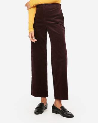 express corduroy pants