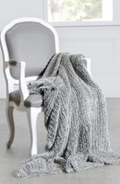 Thumbnail for your product : Giraffe at Home Luxe™ Knit Throw Blanket