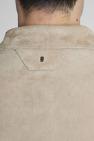 Thumbnail for your product : Salvatore Santoro Casual Jacket In Beige Suede
