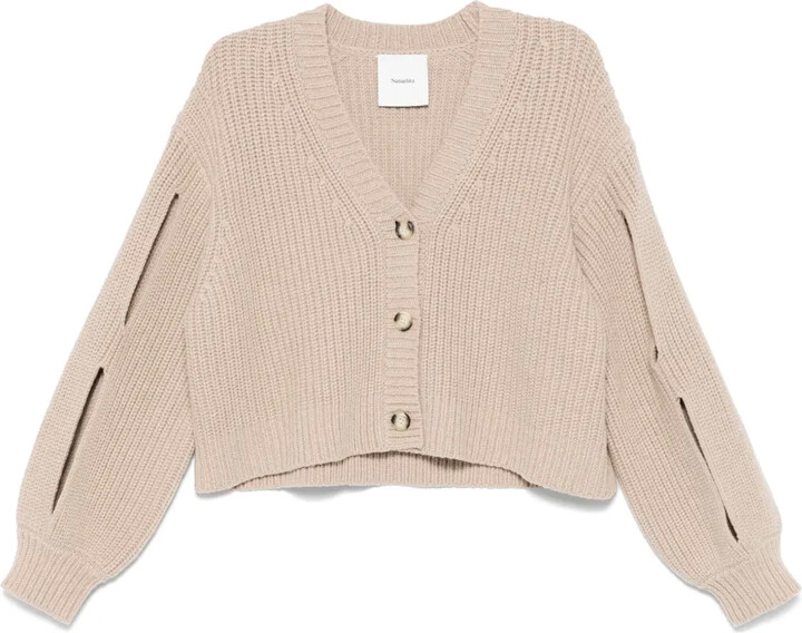 Nanushka Karolin cardigan