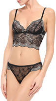 Thumbnail for your product : Wacoal Irresistible Cutout Lace Soft-cup Bralette