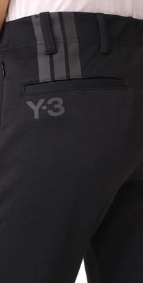 Y-3 Stripes Track Pants