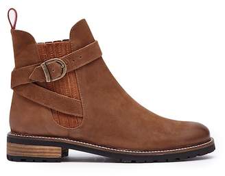 Joules Hampton Premium Leather Chelsea Boot