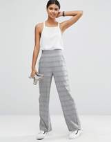Women Checked Pants - ShopStyle