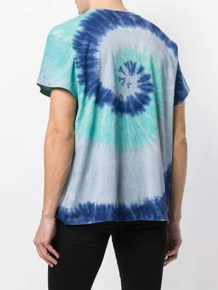 Amiri tie-dye print T-shirt