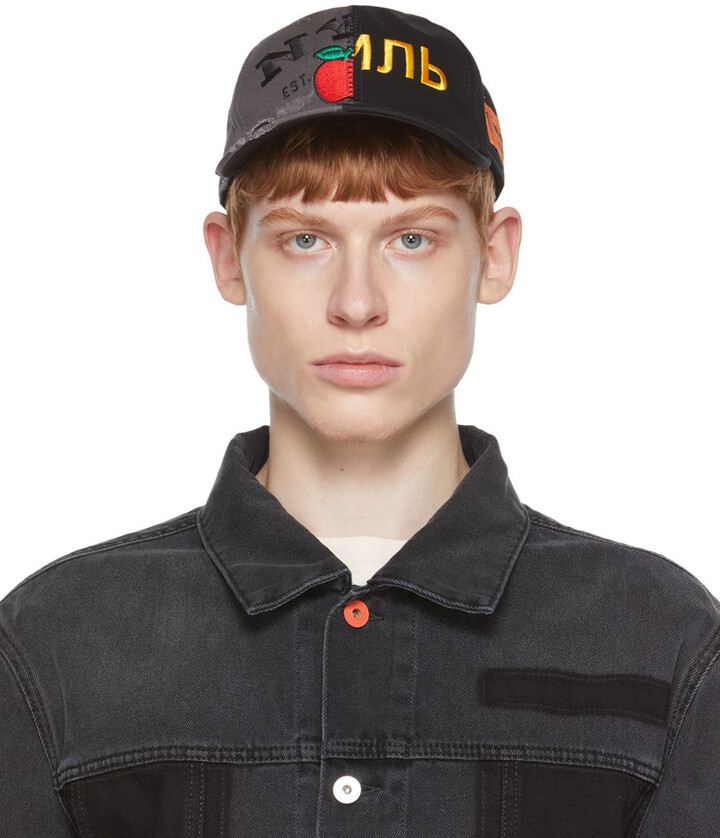 Heron Preston Cap | Shop the world's largest collection of fashion 
