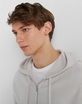Thumbnail for your product : Club Monaco Cashmere Summer Hoodie