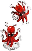 Thumbnail for your product : Jan Leslie 'Red Octopus' Cuff Links