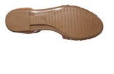 Thumbnail for your product : Easy Spirit 'e360 - Galfriday' Pinked & Perforated Leather Quarter Strap Sandal (Women)