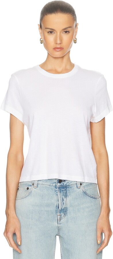 Citizens of Humanity Kyle Tee in White