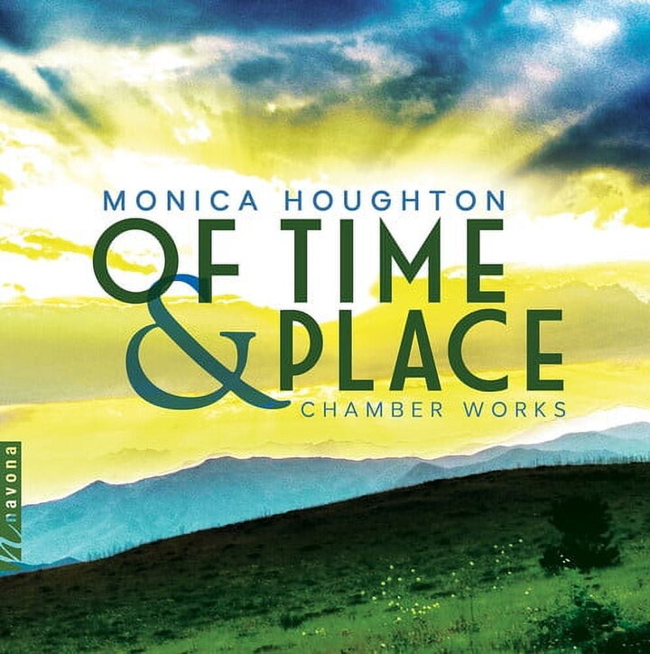 Navona Houghton / Atapine / Warner - Of Time & Place - Music & Performance - CD