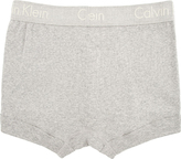 Thumbnail for your product : Calvin Klein Underwear Heather Grey Boxers Two-Pack