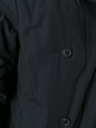 Stephan Schneider asymmetric hooded coat