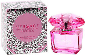Versace Bright Crystal Absolu Ladies Eau De Par fum, 3.0-fl oz