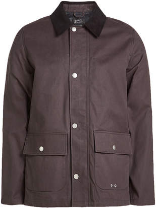 A.P.C. Yorkshire Cotton Jacket