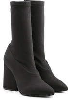 Thumbnail for your product : Yeezy Stretch Twill Ankle Boots