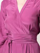 Thumbnail for your product : Rhode Resort tassel-hem maxi dress