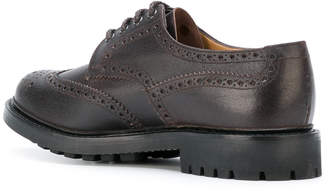 Church's classic derby shoes