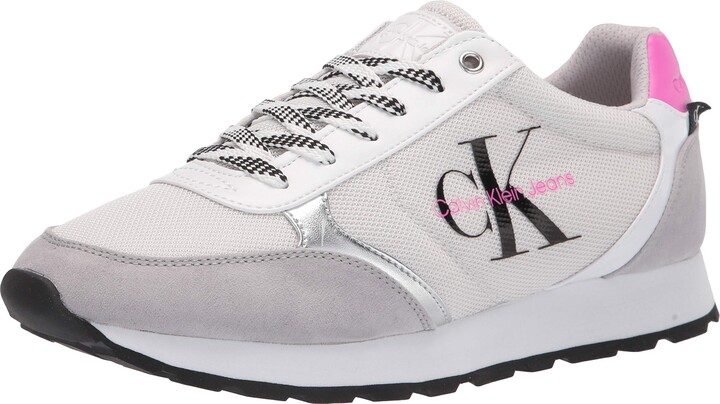 Calvin Klein Pink Women's Sneakers & Athletic Shoes | ShopStyle