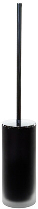 Nameeks Black Frosted Glass Toilet Brush