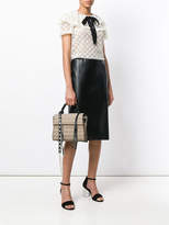 Thumbnail for your product : Elena Ghisellini Angel small shoulder bag