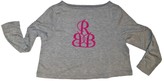 Thumbnail for your product : Right Bank Babies Ruched Sleeve Tee (Baby, Toddler, Little Girls, & Big Girls)