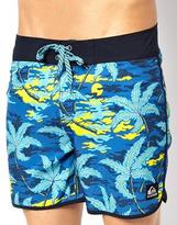Thumbnail for your product : Quiksilver Back The Pack Boardshorts 16 Leg - Blue