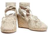 Thumbnail for your product : Paloma Barceló High Heel Espadrilles