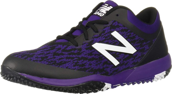 mens purple new balance shoes
