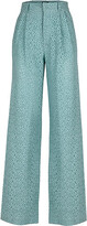Cotton Woven Pants Mint 